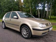 Volkswagen Golf 1.6 74kW üv 03.2027