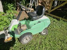 Viking murutraktor-raider