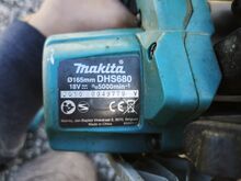 MAKITA AKUKETASSAED VARUOSADEKS!!!