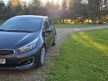 Kia Ceed 1.4 66 кВт