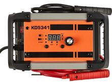 Akulaadija käivitusega 20-500Ah 12/24V 60A KD5341