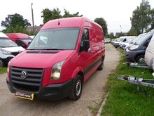 Volkswagen Crafter H3/L3 2.5 TDI 100kW
