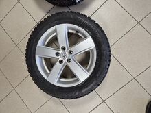 Subaru Impreza valuveljed + Bridgestone rehvid
