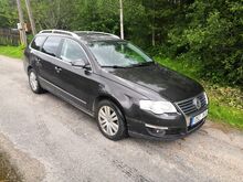 Volkswagen Passat Highline 2,0TD 103кВт 2005