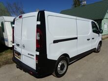 Opel Vivaro LONG 1.6 TDI 88кВт
