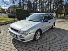 Субару Импреза 4x4 2,0i