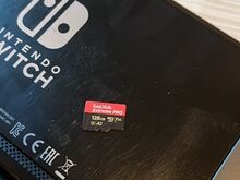 Nintendo Switch V2 ja lisad