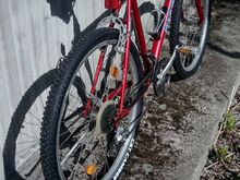Jaapani jalgratas Nishiki Reno, Cro-Moly, 26" 1980