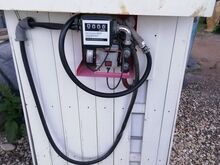 Kütusetankur uueväärne 1000L
