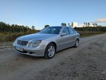 Mercedes benz E220 2.1 108kw