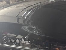 БОКС НА КРЫШУ / ЛЫЖНЫЙ БОКС MERCEDES-BENZ, ОРИГИНАЛ