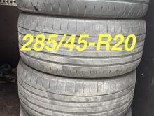Летние шины 285/45-R20 Good-Year