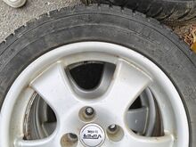 Rial Viper R16" valuveljed 4x100