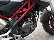 BENELLI TORNADO NAKED T 125