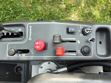 Murutraktor Husqvarna P524 AWD