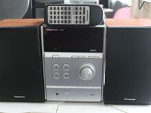 Музыкальный центр Panasonic SA-PM4