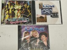 3 ansambel Laine CD-d