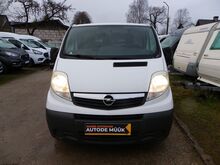 Opel Vivaro LONG 2.0 TDI 84kW