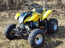 Квадроцикл Bashan 200cc