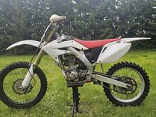 Honda crf250r 2007