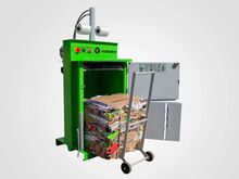 Pakendipress ECOBALERS VB50