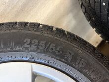 R16 bmw veljed talverehvidega