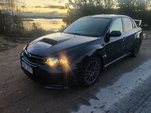 Subaru WRX 221kw 2014