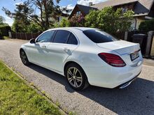 Mercedes-Benz C 180 1.6 85kW