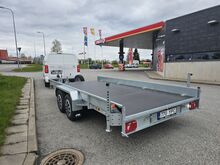 Autoveohaagise / treileri / haagise rent