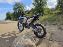 Husaberg 300Te 2013 Enduro.