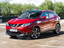 Nissan Qashqai TEKNA 1.2 R4 85kW