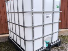 VEEMAHUTI IBC 1000L