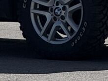 Mudarehvid velgedel 235/65R17