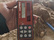 HILTI PRA 25