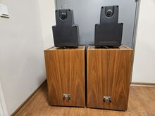 KEF Reference Model 105.4 3-Way Loudspeaker System
