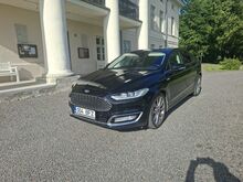 Müüa ford mondeo vignale