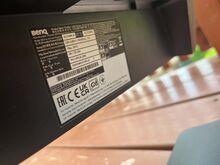 BENQ ZOWIE XL2540K 24.5” 240hz MONITOR