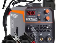 Keevitusseade keevitus MIG/MMA 200A KD1788