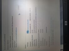 Ноутбук HPCompaq nx 6320