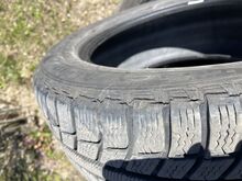 Мишлен 215/55 R16 M+S