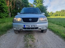 Suzuki Grand Vitara 2,0 2004