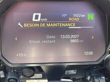 2022 BMW R 1250 GS Adventure Triple Black Full