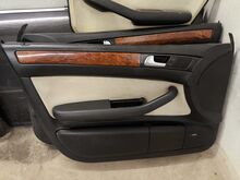 A6 C5 Avant Recaro istmed