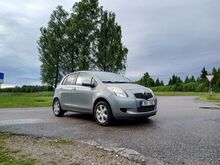 Toyota Yaris 1.3 64KW, 2006.a. 146 000