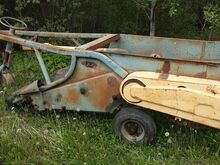 Сельскохозяйственные орудия