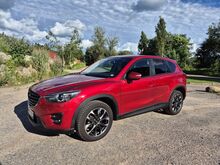 Mazda CX-5 4x4 автомат