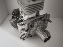 Husqvarna 555fxt mootor