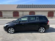 REG MAKS HINHNAS! Opel Zafira 1.7 92kw, 7 KOHTA