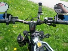 Coswheel elektriratas 20A & 28Ah.