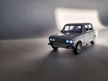 Lada 2106 mudelauto mudel лада модель